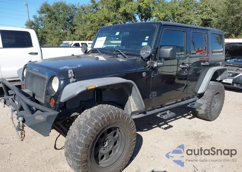 2012 Jeep Wrangler Unlimited Rubicon из США, поврежденный, VIN 1C4BJWFG0CL265985